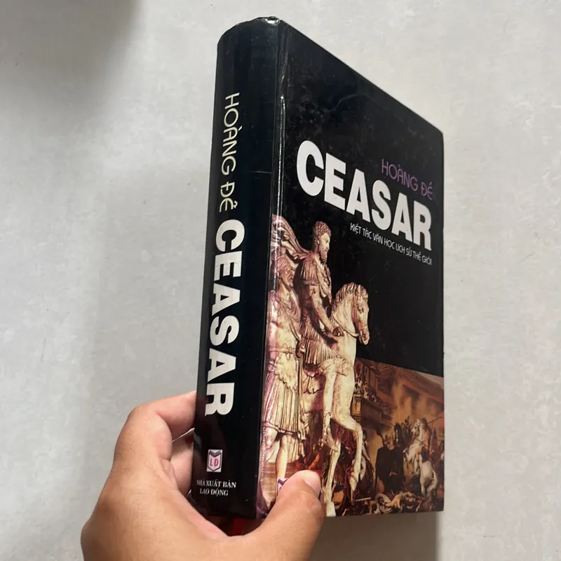 Hoàng Đế Ceasar 575228