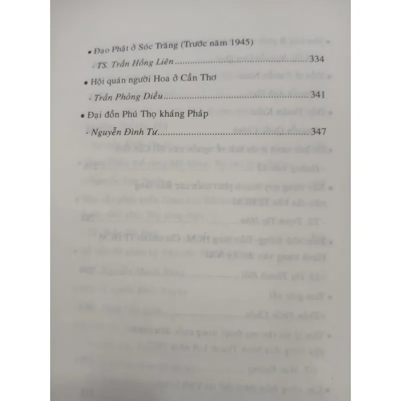 NAM BỘ ĐẤT & NGƯỜI 752871