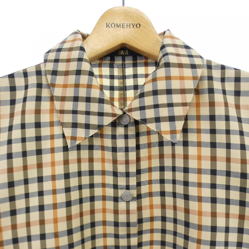 【Mã giảm giá】Áo khoác DAKS 638173