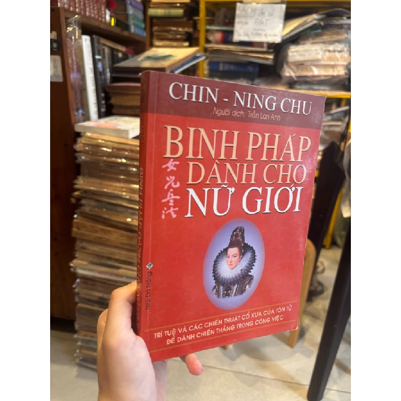 Binh pháp dành cho nữ giới - Chin-Ning chu 121498