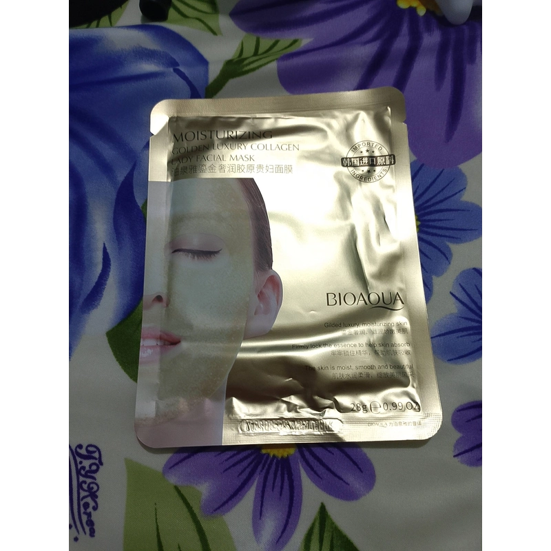 Mặt Nạ Cấp Ẩm Skincare Dưỡng Da Mặt 500312