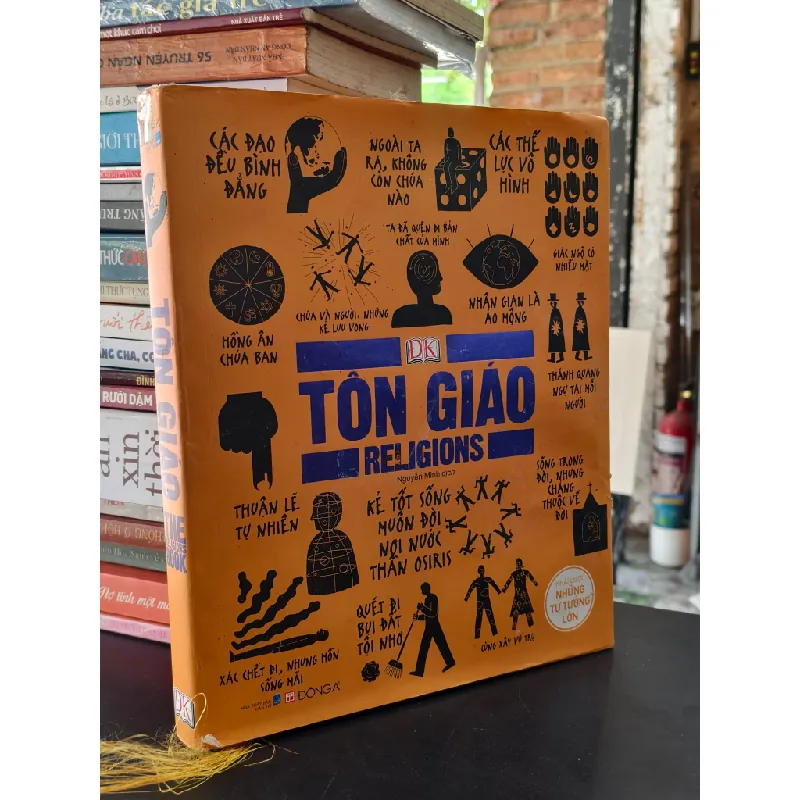 Tôn giáo - Religions 707013