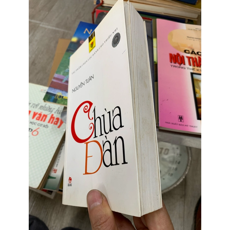 Chùa đàn - Nguyễn tuân 397870