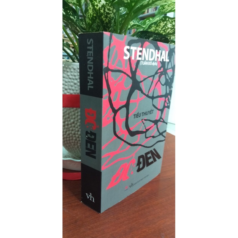 ĐỎ ĐEN - STENDHAL (Tuấn Đô dịch) 195705