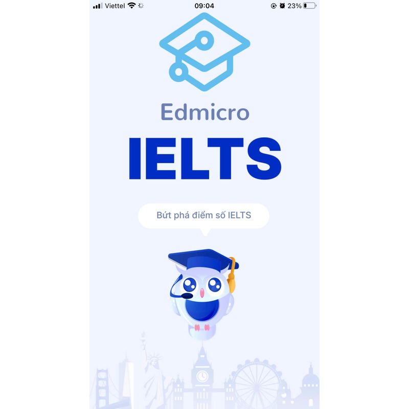 KHOÁ HỌC IELTS EDMICRO BAND 0-3.0+ 323424