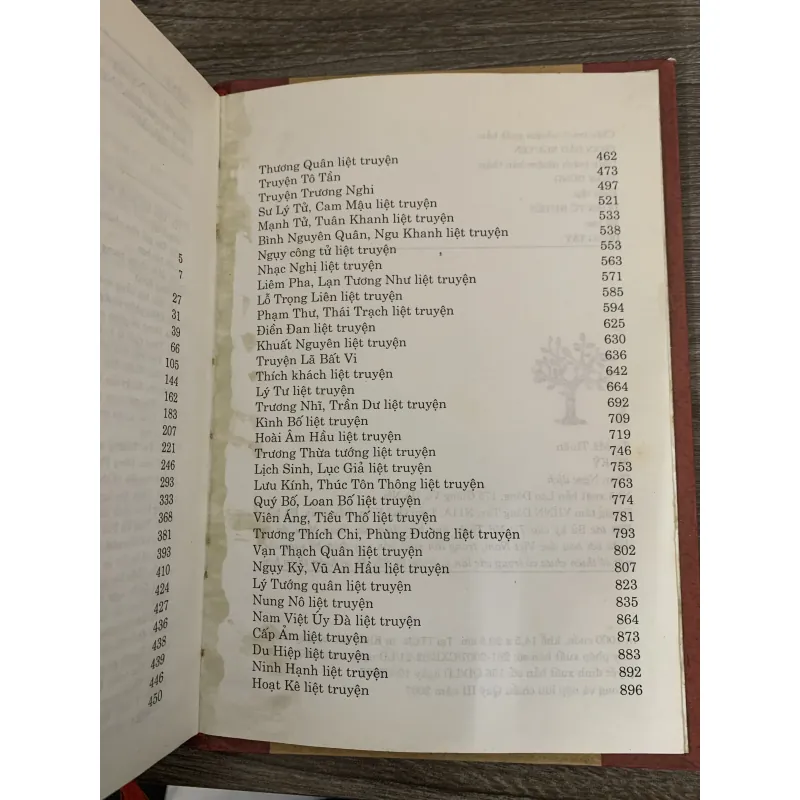 Sử ký Tư Mã Thiên - Phan Ngọc 776305