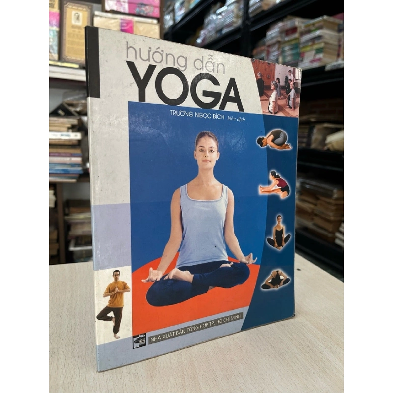 Hướng dẫn Yoga - Trương Ngọc Bích 797338
