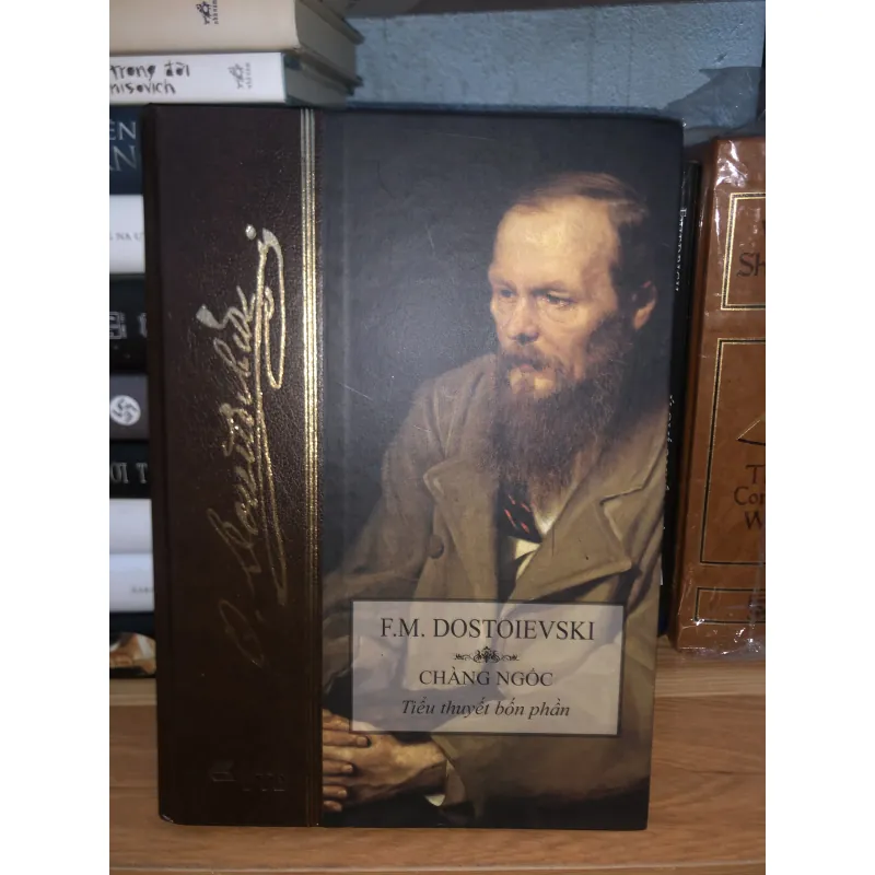 Chàng Ngốc - Fyodor Dostoevsky bản VTB 937287