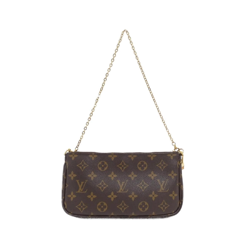 Túi đeo vai Louis Vuitton Monogram Multi Pochette Accessoires M44813 609529