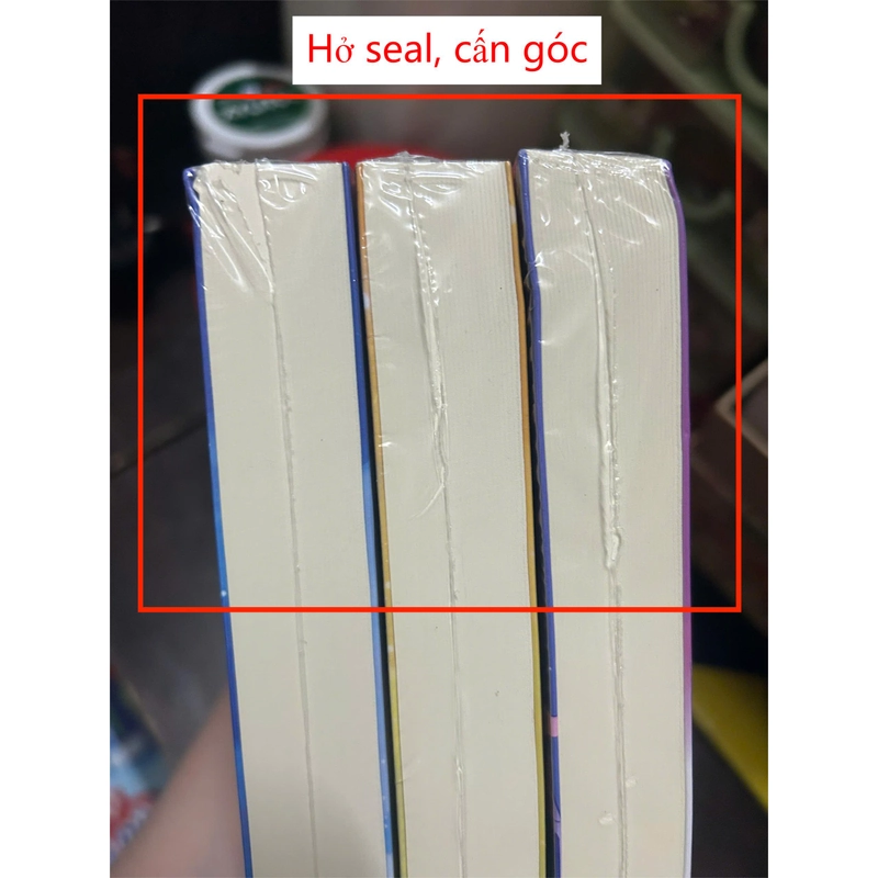 [Ngôn Tình] Sách - Anh Đến Cùng Ánh Sao Trời - Tập 1+2+3 (Bản Đặc Biệt) 470615