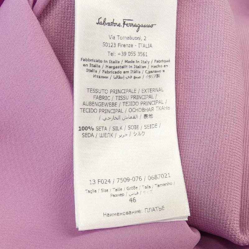 Salvatore Ferragamo ワンピース 647748