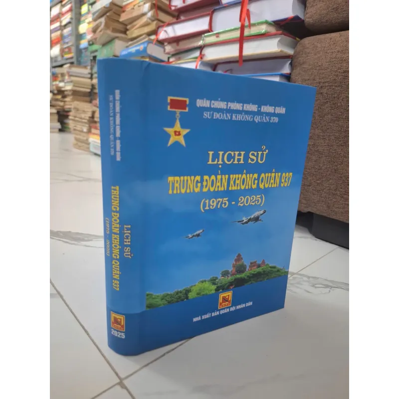 Lịch sử Trung đoàn Không quân 937 (1975 - 2025) - Sư đoàn Không quân 370 1011139