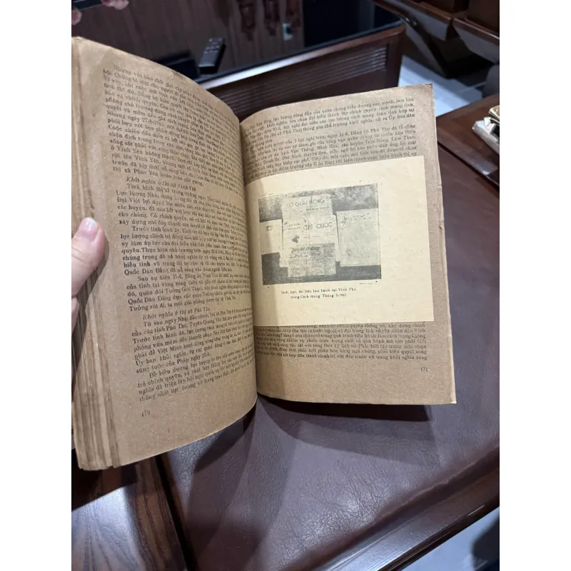 Lịch Sử Vĩnh Phú- K3 1005920