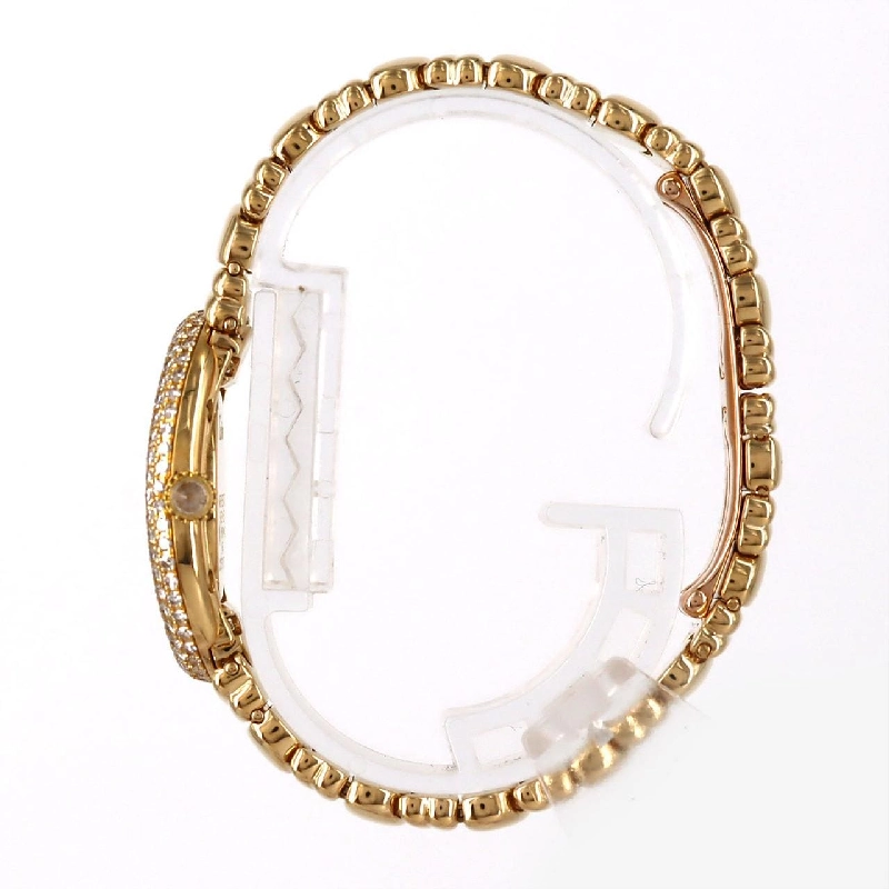 Cartier Baignoire YG/3D WB5004D8 YG Quartz - Hàng hiệu Chính hãng 876101