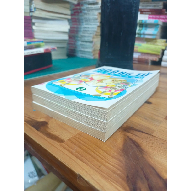 Truyện tranh hoàng tử rừng xanh 468937