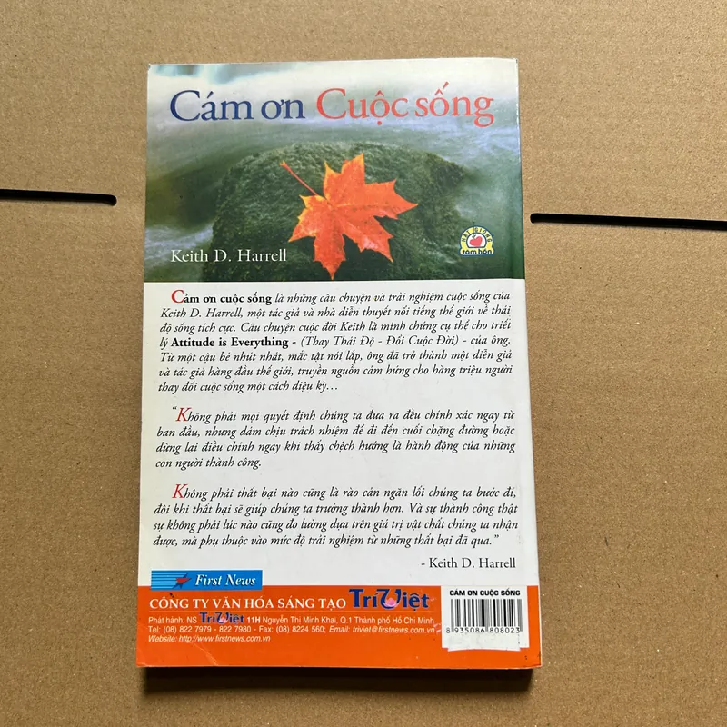 Cám ơn cuộc sống 573174