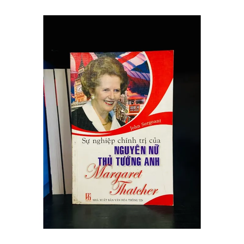 Nguyên nữ thủ tướng Anh Margaret Thatcher - John Sergeant 985138
