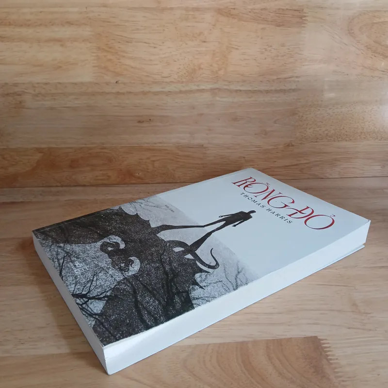 Rồng Đỏ - Thomas Harris 697318