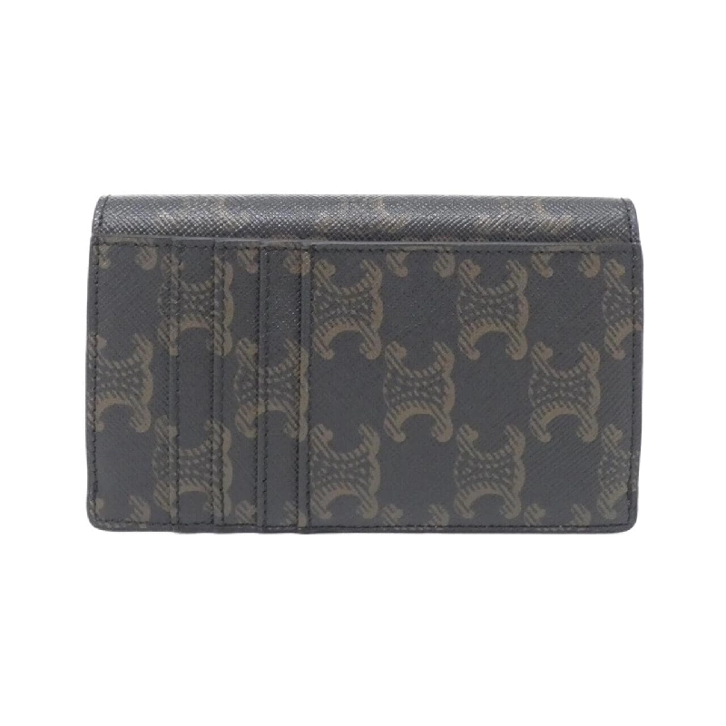 【Sản phẩm mới】Celine 10P072CQH Ví thẻ 623311