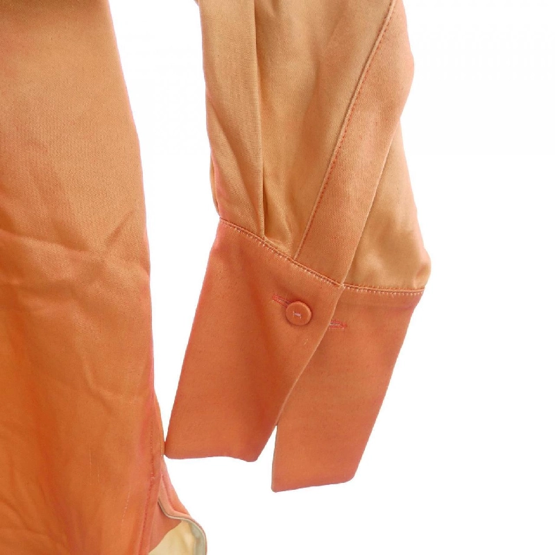 JIL SANDER FLUID SHINY SATIN J03DL0200 J66147 Áo 631898