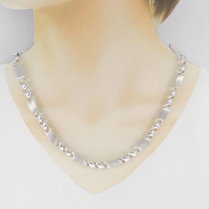 Nanis 750WG Necklace - Hàng hiệu Authentic 843323