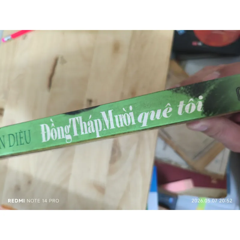 Đồng tháp mười quê tôi 1040873
