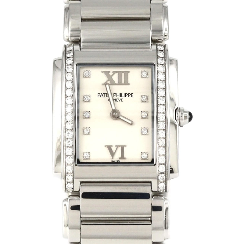 Patek Philippe TWENTY-4/D･10P 4910/10A-011 SS Quartz - Hàng hiệu Chính hãng 881945