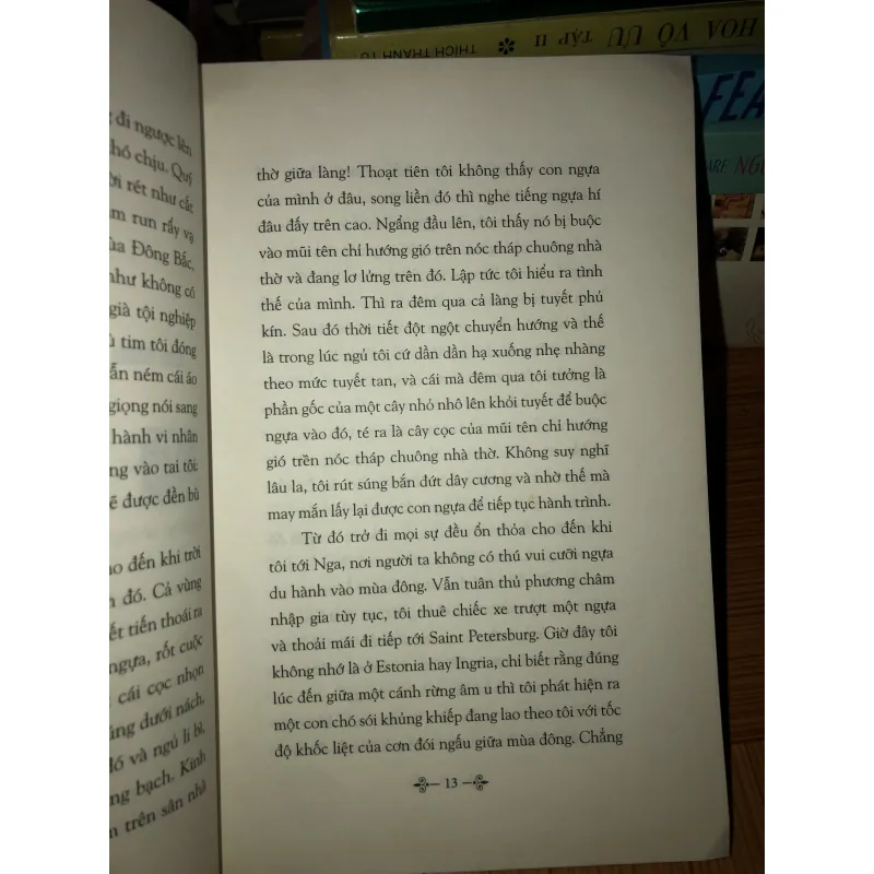 Những cuộc phiêu lưu kỳ thú của nam tước Munchausen  961650