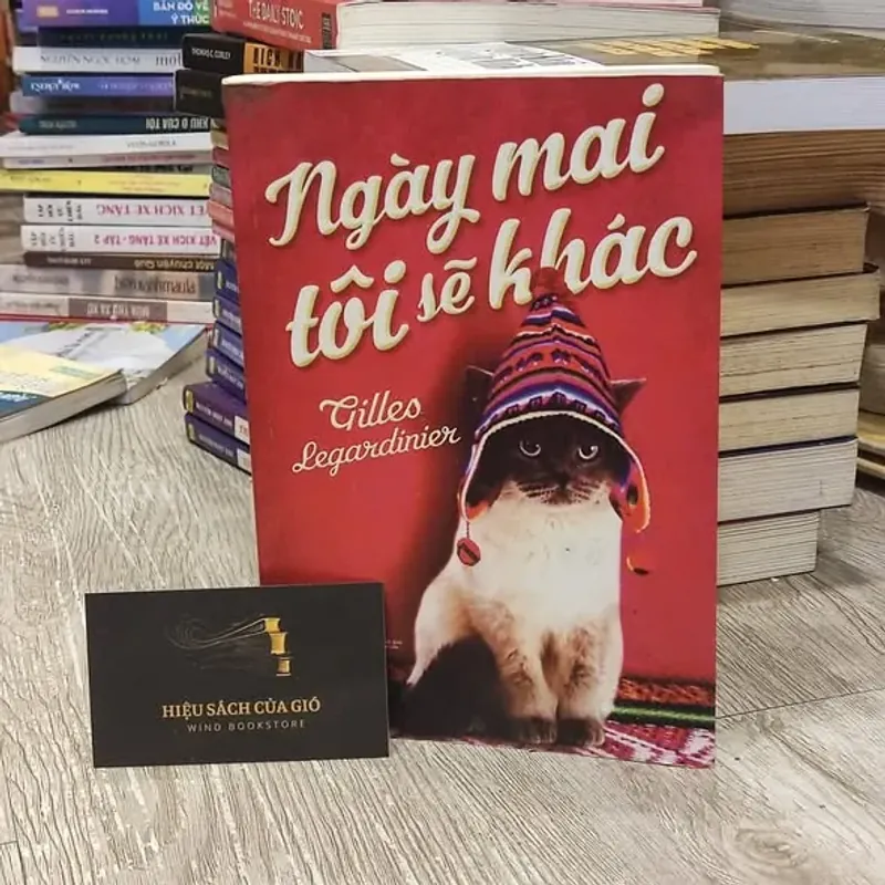 Ngày mai tôi sẽ khác - Gilles Legardinier 993984