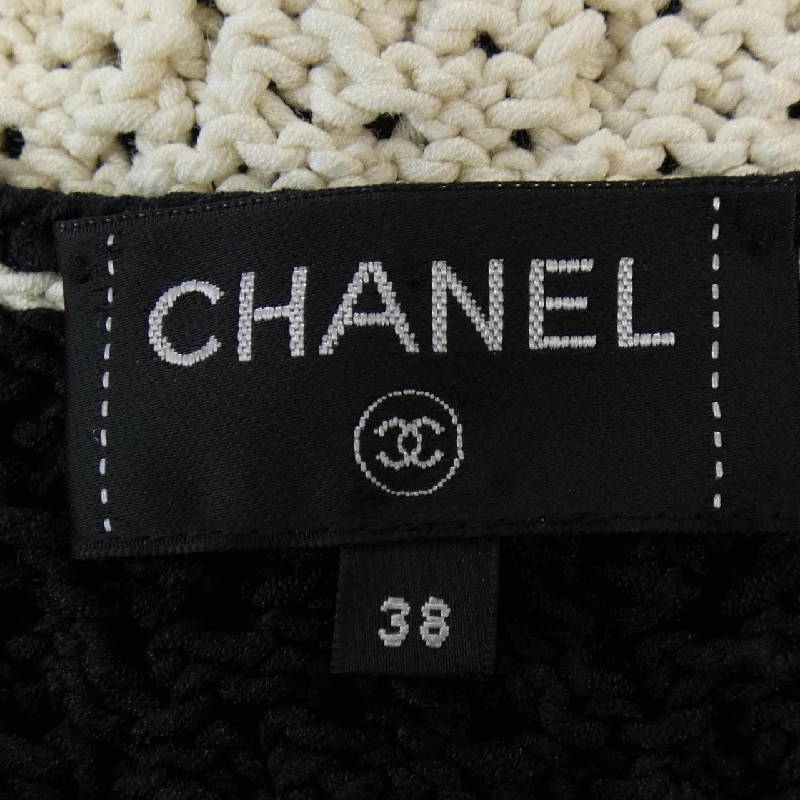 Áo khoác không cổ CHANEL P72002K10363 22C 627036