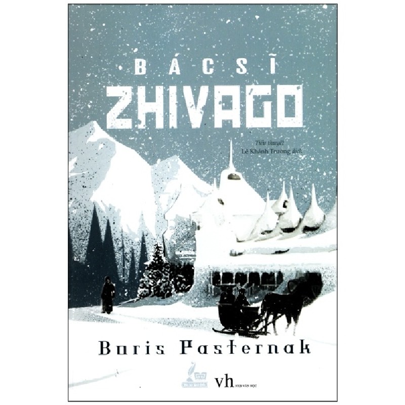 Bác Sĩ Zhivago - Boris Pasternak 183782