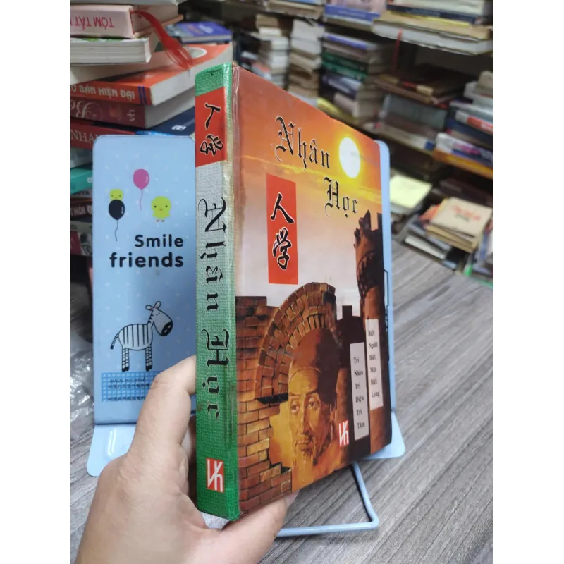 Sách: Nhân học - Tác giả: Thiết Nguyên (A3) 602547