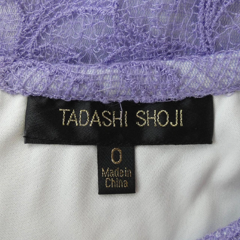 【Mã giảm giá】TADASHI SHOJI Váy 655589
