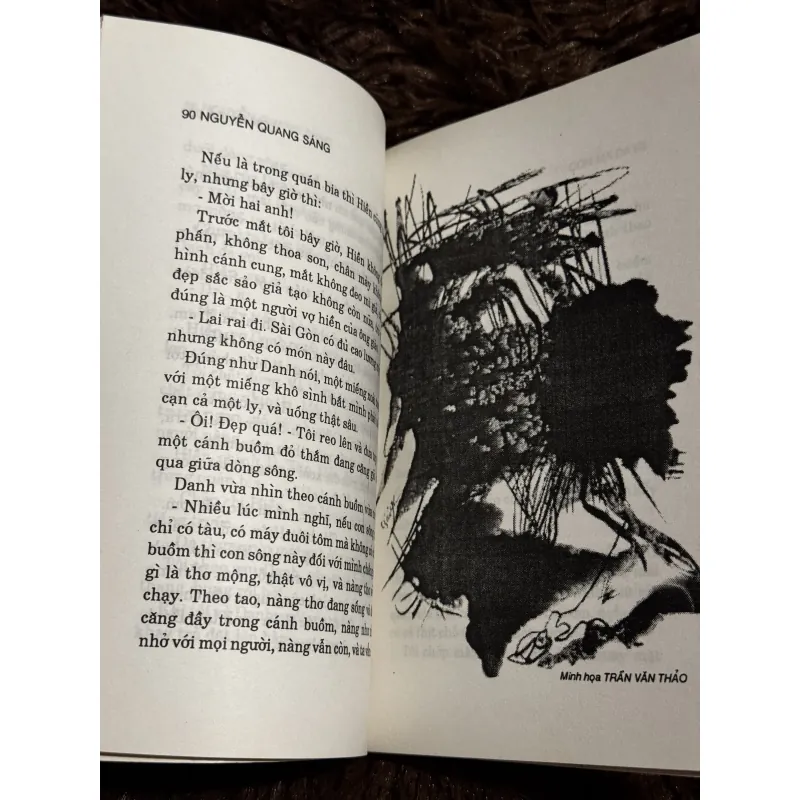 Con mèo của Founjita (có chữ kí tác giả) 708177