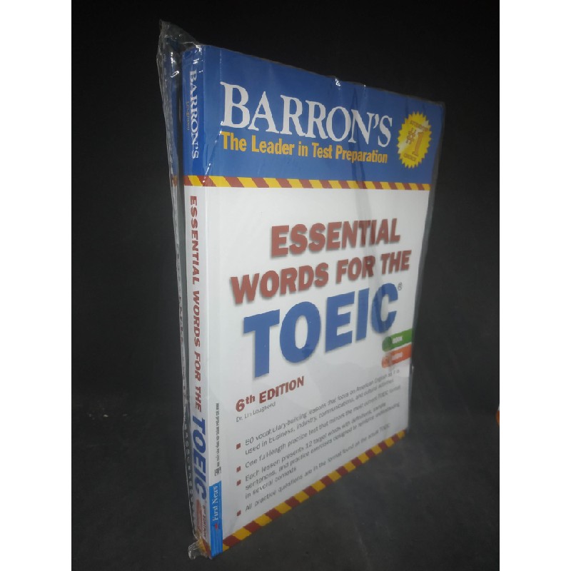 Essential Words for the toeic mới 90% HCM1803 39129