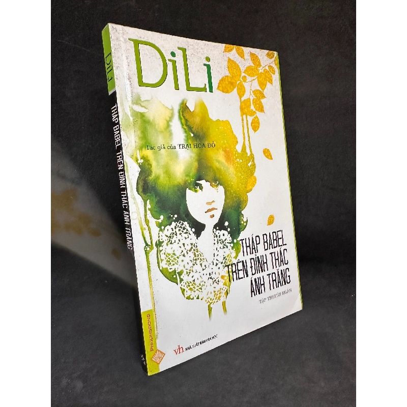 [Phiên Chợ Sách Cũ] Tháp Babel Trên Đỉnh Thác Ánh Trăng, 2010 - Di Li H1004-SBM 1018012