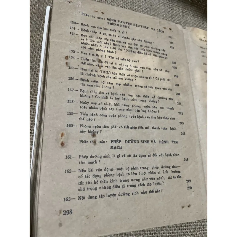 Phòng ngừa và tự điều trị bệnh tim mạch -GIÁO SỰ NGUYÊN HUY DUNG BỆNH VIỆN CHỢ RÂY 800831