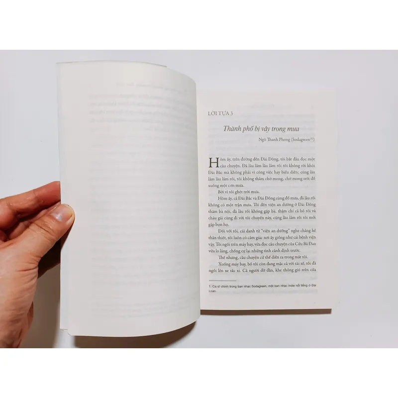 Cô Gái Năm Ấy Chúng Ta Cùng Theo Đuổi - Cửu Bá Đao 732816