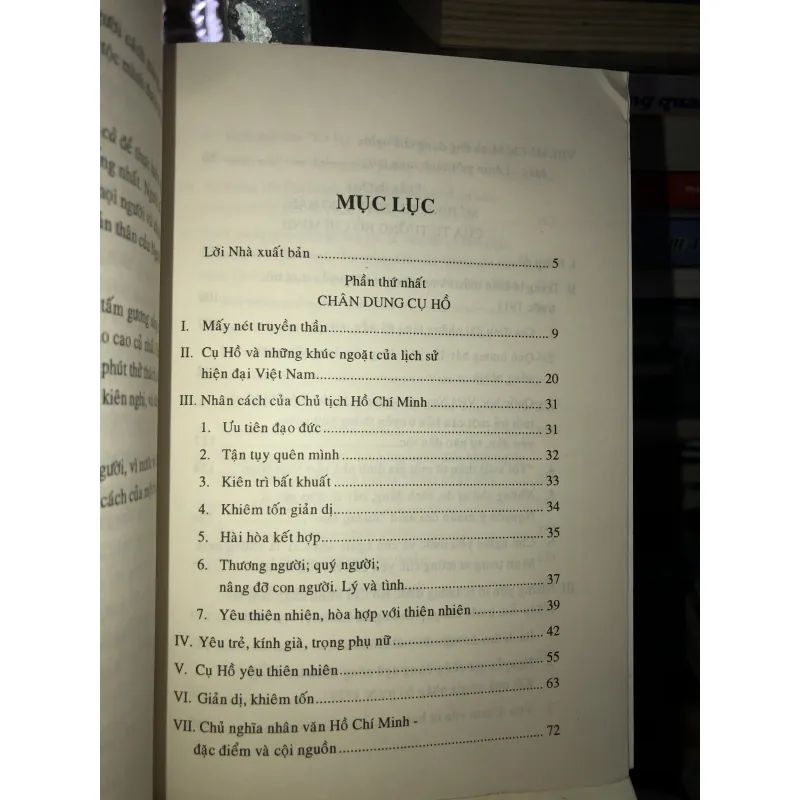 Hồ Chí Minh - Chân dung một tâm hồn và trí tuệ vĩ đại - GS. Trần Văn Giàu 933525
