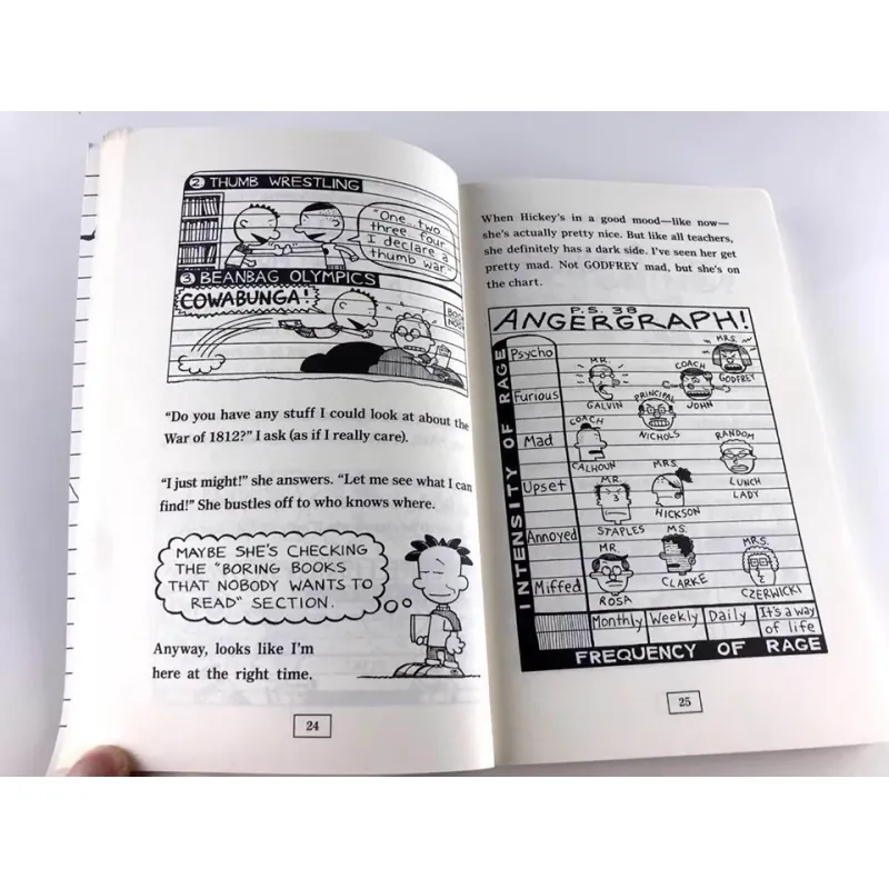 Big Nate - 8 quyển 735824