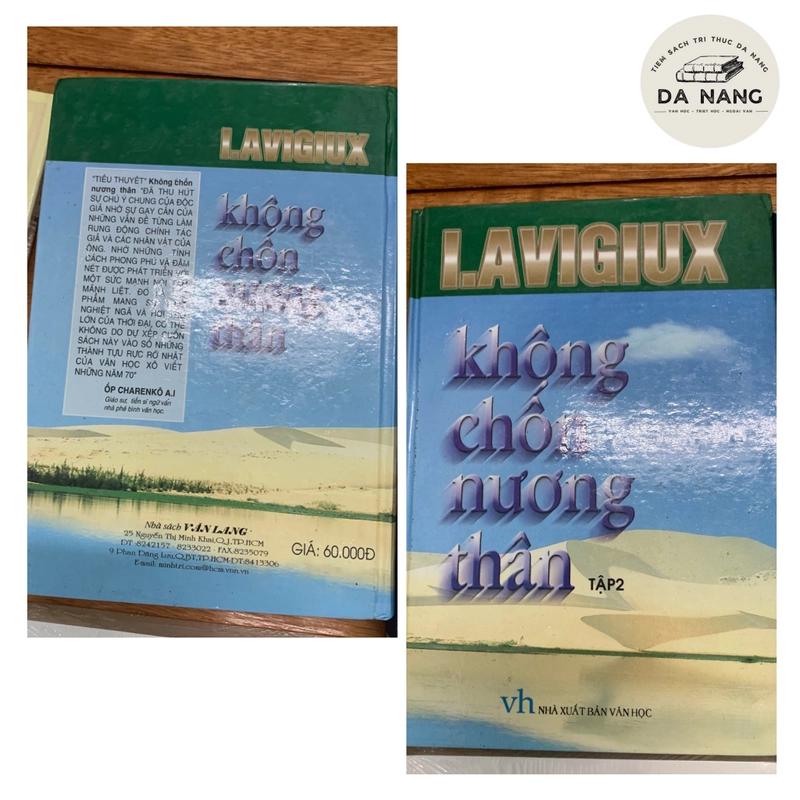 Không chốn nương thân tập 2 533823