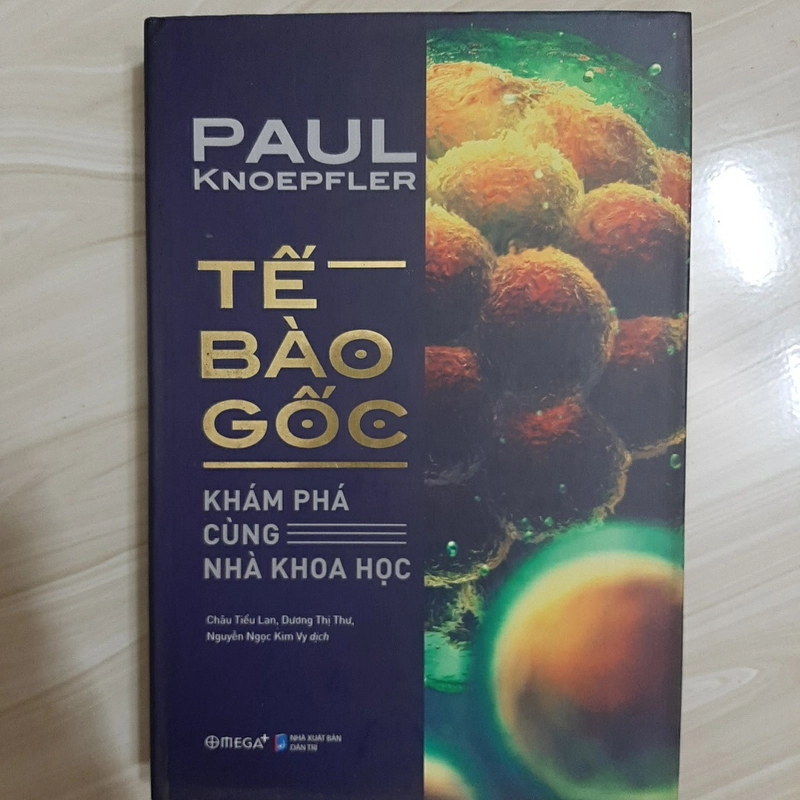 TẾ BÀO GỐC  325205