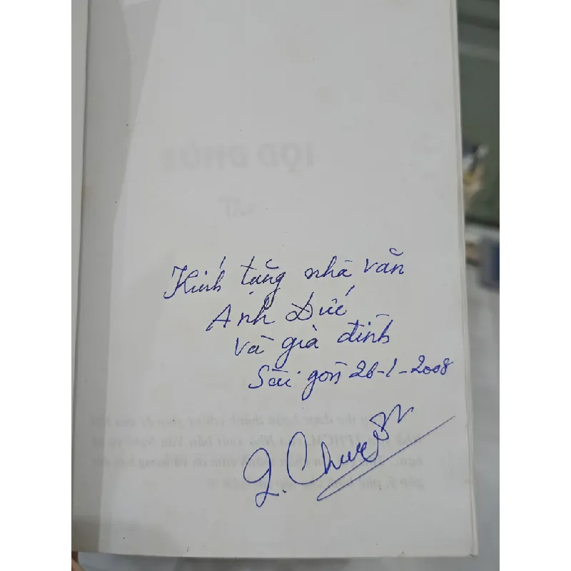 Sông gọi - Quang Chuyền 601604