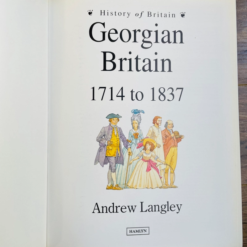 History of Britain Andrew Langley and Brenda Williams 210492