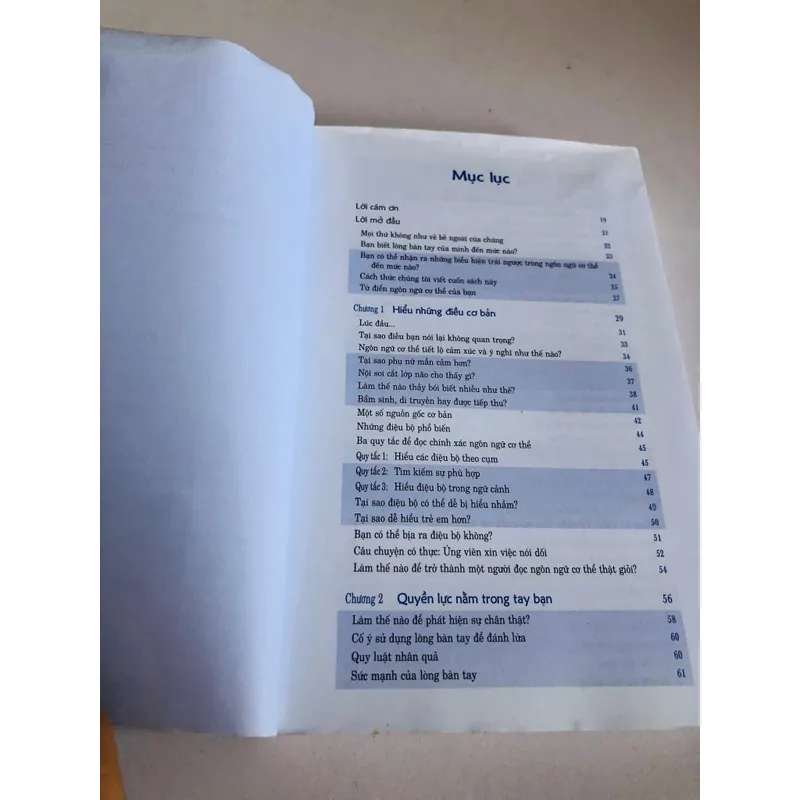 CUỐN SÁCH HOÀN HẢO VỀ NGÔN NGỮ CƠ THỂ  601933