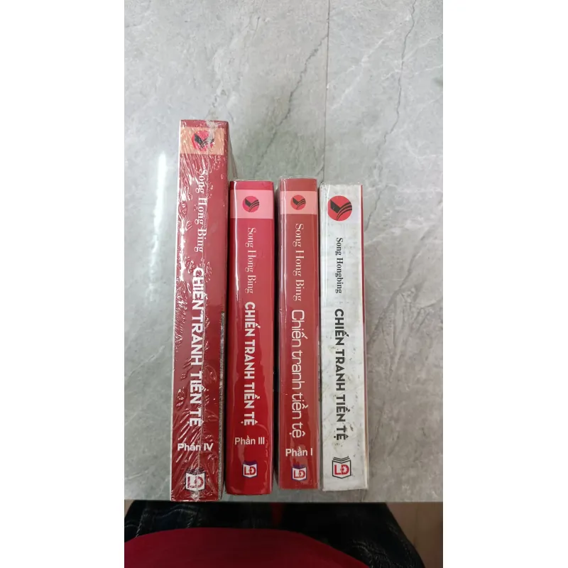 CHIẾN TRANH TIỀN TỆ - ĐẶNG HỒNG QUÂN 740372