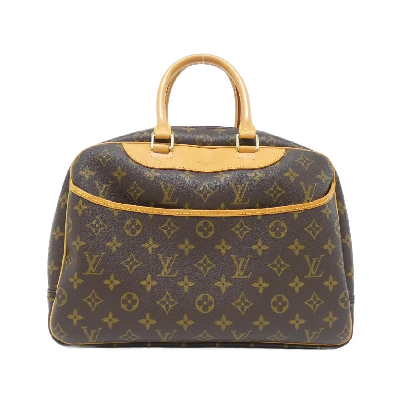 Túi xách Louis Vuitton Monogram Bowling Vanity M47270 615051