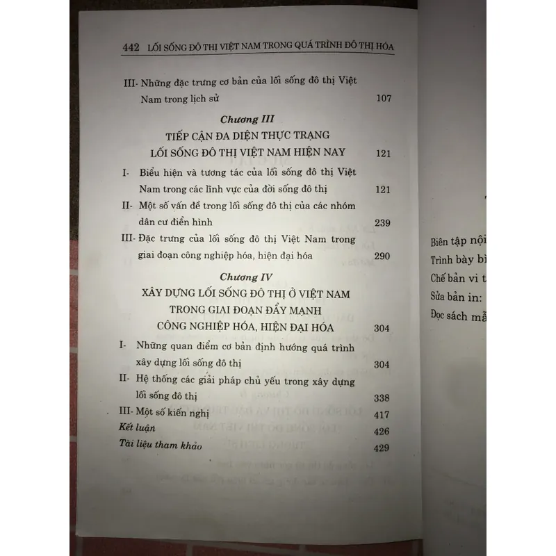 Lối sống đô thị Việt Nam trong quá trình đô thị hoá 712145