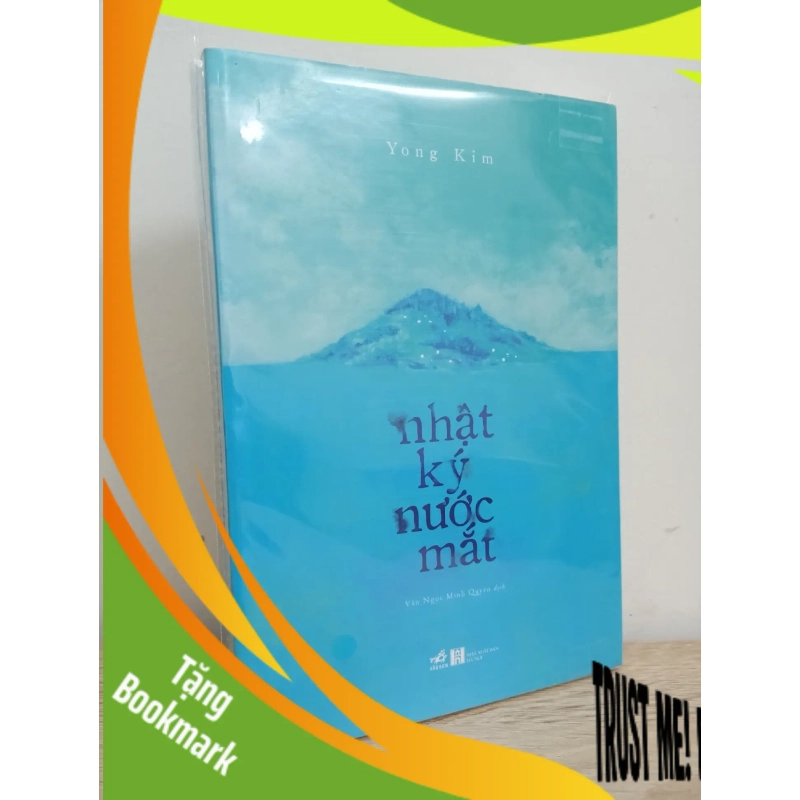 (TẶNG BOOKMARK) Nhật Ký Nước Mắt - Yong Kim New 95% RBK.ASB1310 949412