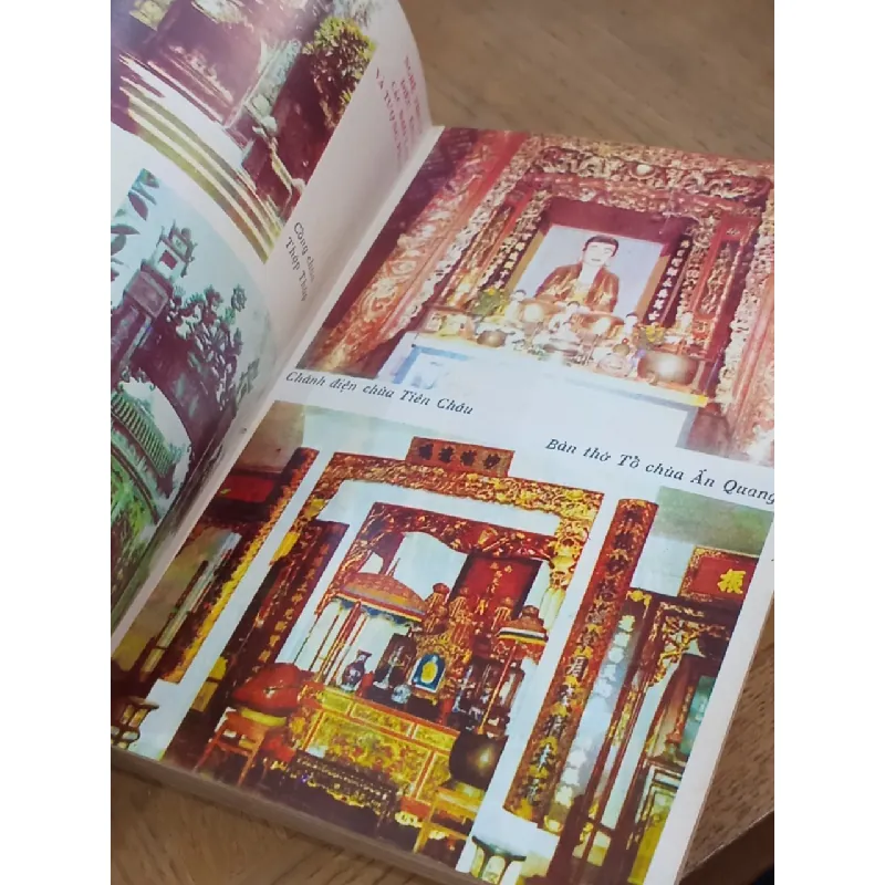 Những ngôi chùa danh tiếng -  Nguyễn Quảng Tuân biên soạn 712089